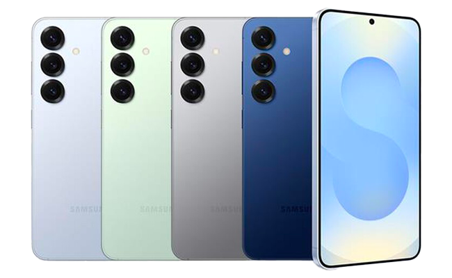 SAMSUNG GALAXY S25 SERIES